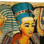 هنر در مصر باستان و بین النهرین